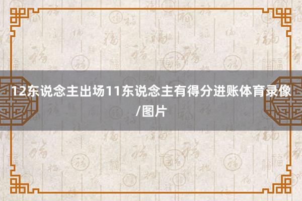 12东说念主出场11东说念主有得分进账体育录像/图片